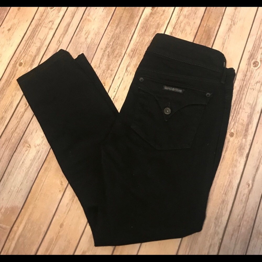 HUDSON Collin Skinny Jeans Size 29